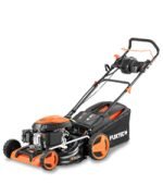 Tondeuse thermique autotractée 51 cm 196 cm³ 60 L avec fonction EasyClean