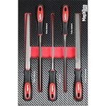 Servante d’atelier 12 tiroirs avec outils plan de travail bois et roulettes