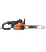 Tronçonneuse sans fil 40 V guide 40 cm vitesse 18 m/s sans batterie ni chargeur