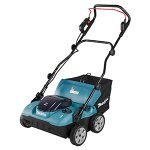 Scarificateur sans fil 40 V 38 cm bac 50 L