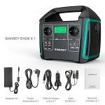 Générateur solaire 1000 W 725,76 Wh avec panneau 200 W