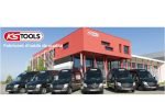 Servante d’atelier vide 5 tiroirs avec fermeture centralisée