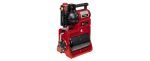 Groupe de surpression 1200 W 4600 l/h cuve 20 L capteur de débit et protection marche à vide