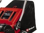 Scarificateur aérateur sans fil 36 V 35 cm bac 28 L