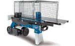 Fendeur de bois horizontal 7 tonnes 2200 W longueur 520 mm