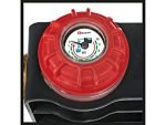 Groupe de surpression 1200 W 4600 l/h cuve 20 L capteur de débit et protection marche à vide