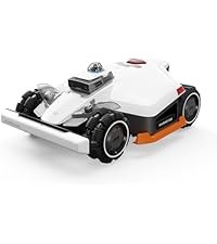 Robot tondeuse sans fil périphérique 800 m² AWD avec 4G