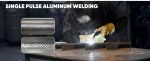Poste à souder MIG 250A 230V 6 en 1 aluminium
