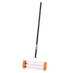 Motobineuse thermique essence 139 cm3 2,2 kW largeur 36 cm profondeur réglable 30 cm
