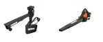 Aspirateur souffleur sans fil 40 V 335 km/h sac 35 L