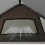 Abri de jardin étanche 190 x 230 x 225 cm rangement extérieur