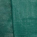 Tente garage 2,4×3,6 m bâche PE 450 N armature acier étanche protection UV vert