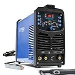 Poste à souder TIG AC DC 180 A 230 V avec affichage numérique