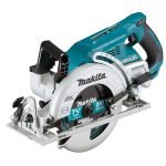 Scie circulaire sans fil 36 V 2 x 18 V Ø 185 mm frein démarrage progressif base magnésium