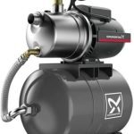 Groupe surpresseur eau potable Grundfos JP 447 PT 20 L 0,85 kW