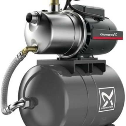 Groupe surpresseur eau potable Grundfos JP 447 PT 20 L 0,85 kW