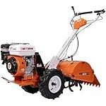 Motobineuse thermique 174 cc largeur 550 mm