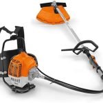 Débroussailleuse à dos Stihl FR 235 36,6 cc 2,1 CV 9000 tr/min