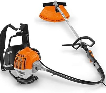 Débroussailleuse à dos Stihl FR 235 36,6 cc 2,1 CV 9000 tr/min
