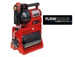 Groupe de surpression 1200 W 4600 l/h cuve 20 L capteur de débit et protection marche à vide