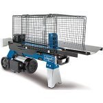 Fendeur de bois horizontal 7 tonnes 2200 W longueur 520 mm