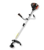 Débroussailleuse thermique 62 cm³ 3,5 CV 2 en 1 avec lame 3 dents et tête à fil