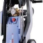 Nettoyeur haute pression électrique 230 V 140 bar débit 660 l/h tuyau 15 m