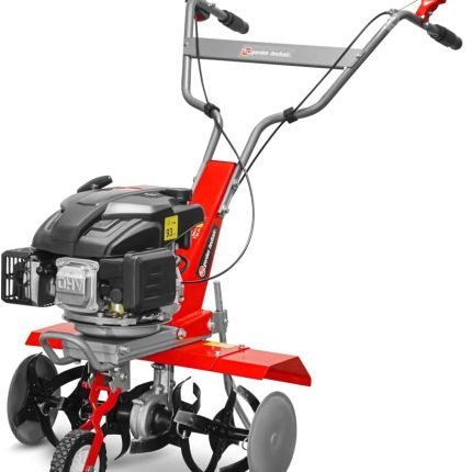 Motobineuse thermique ELEM Garden Technic 139 cc 59 cm 6 fraises