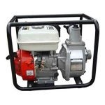 Motopompe à essence 30 000 l/h 163 cc raccord 50 mm hauteur 30 m