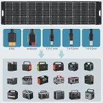 Générateur solaire 1000 W 725,76 Wh avec panneau 200 W