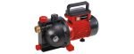 Scarificateur thermique 40 cm 4,2 kW 18 lames bac 45 L réglage profondeur 8 positions surface jusqu’à 1200 m²