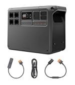 Station électrique portable 2048 Wh 3000 W avec recharge 45 min
