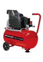 Compresseur 90 L 10 bar 3000 W débit d’aspiration 430 l/min entraînement par courroie réducteur de pression