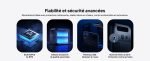 Station électrique portable 2073,6 Wh 2600 W