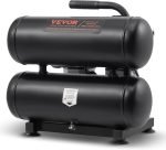 Compresseur d’air 75 L 2,65 kW 125 PSI 14,6 CFM – 18L