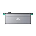 Zendure SolarFlow 2400 AC, Gestion de Puissance Couplé IA AC Système, Gestion du Stockage d'Énergie Domestique, Entrée AC et Sortie 2400W, 17,28kwh Capacité Extenable, TOU, 3*AB3000X Batterie