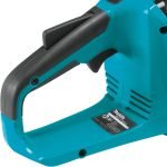 Tronçonneuse sans fil 36 V 2 x 18 V guide 35 cm vitesse chaîne 20 m/s tension sans outil