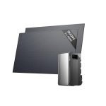 Batterie solaire 1,92 kWh avec 4 MPPT et sortie 2300 W – 900W+Ultra