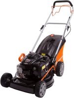 Tondeuse thermique autotractée 46 cm moteur 125 cm³ bac 55 L mulching – 46cm B&S