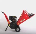 Broyeur de végétaux thermique 7 CV à rotor 100 mm