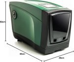 Pompe de surpression électronique 220 V débit 7,2 m³/h vase 2 écran LCD
