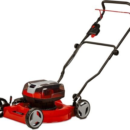 Tondeuse sans fil 36 V 48 cm mulching jusqu’à 1000 m²
