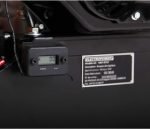 Broyeur de végétaux thermique 7 CV à rotor 100 mm