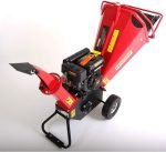 Broyeur de végétaux thermique 7 CV à rotor 100 mm