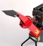 Broyeur de végétaux thermique 7 CV à rotor 100 mm