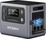 Station d’énergie solaire 400 W 256 Wh avec sortie CA – P280