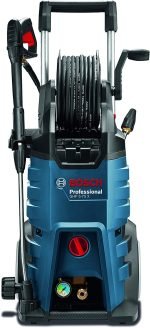Nettoyeur haute pression 2600 W 185 bar tuyau 10 m buse rotative lance 3 en 1