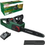 Tronçonneuse sans fil 36 V guide 35 cm sans batterie