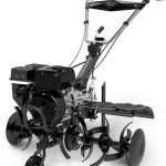 Motoculteur thermique Tonino Lamborghini Garden Machinery 212 cm³ 7 CV 3+1 56 à 76 cm