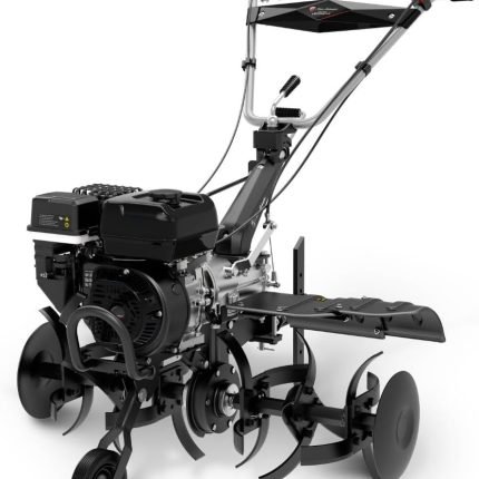 Motoculteur thermique Tonino Lamborghini Garden Machinery 212 cm³ 7 CV 3+1 56 à 76 cm